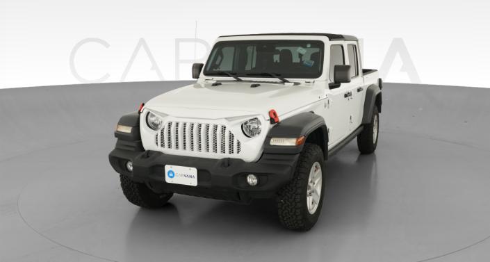 2020 Jeep Gladiator