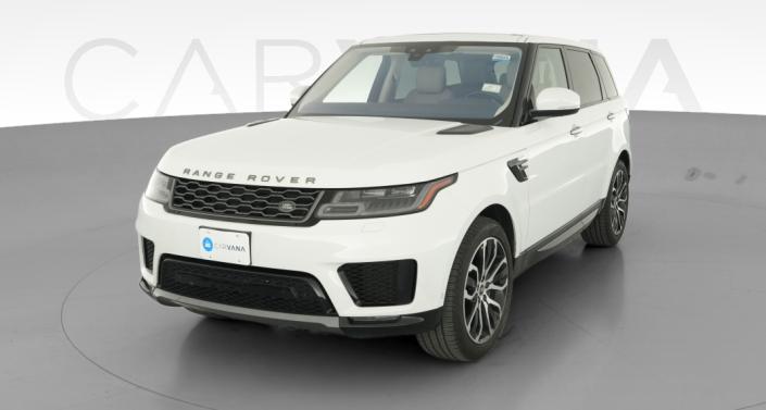2021 Land Rover Range Rover Sport