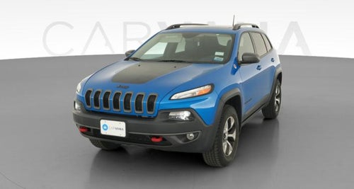 2018 Jeep Cherokee