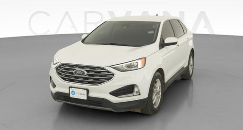 2021 Ford Edge