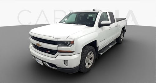 2018 Chevrolet Silverado 1500 Double Cab