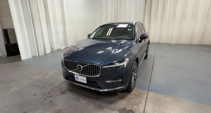 2022 Volvo XC60 Inscription Expression