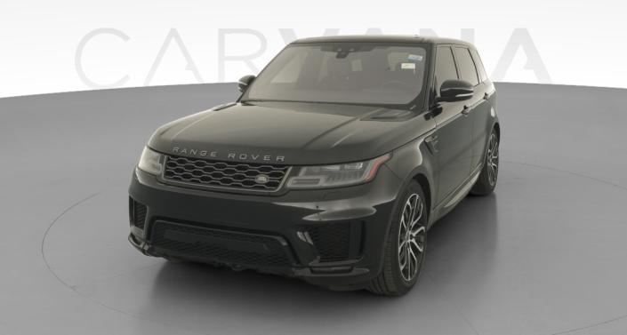 2021 Land Rover Range Rover Sport