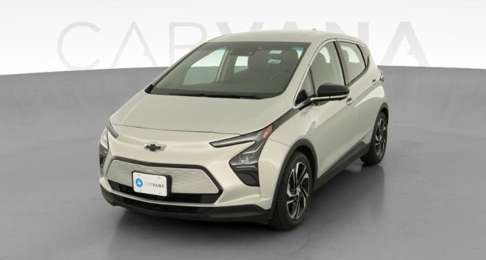 2022 Chevrolet Bolt EV