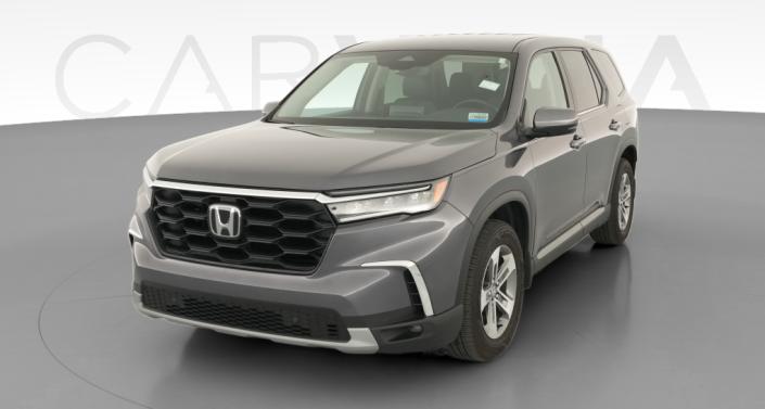 2023 Honda Pilot