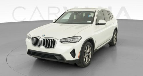 2022 BMW X3