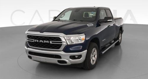2022 Ram 1500 Quad Cab