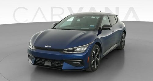 2022 Kia EV6