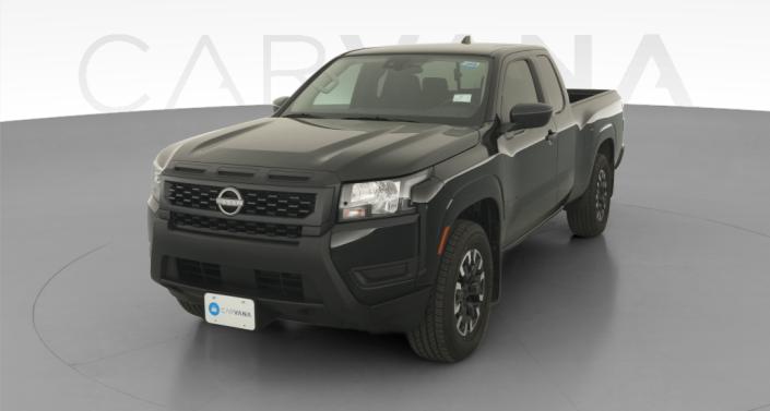 2025 Nissan Frontier