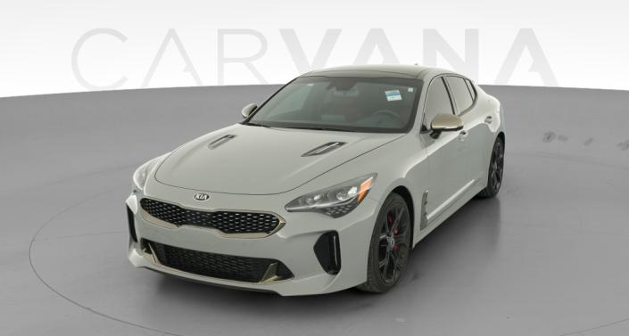 2020 Kia Stinger