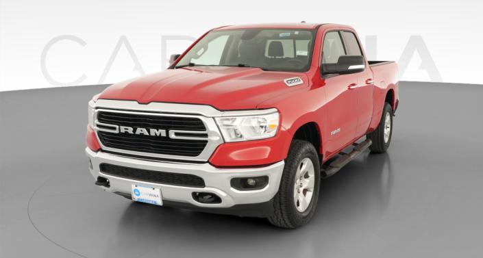 2020 RAM 1500 Pickup