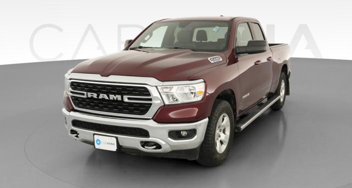 2022 RAM 1500 Pickup