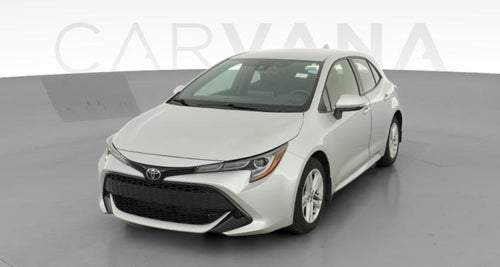 2020 Toyota Corolla Hatchback