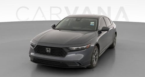 2024 Honda Accord Hybrid