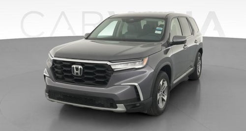 2025 Honda Pilot