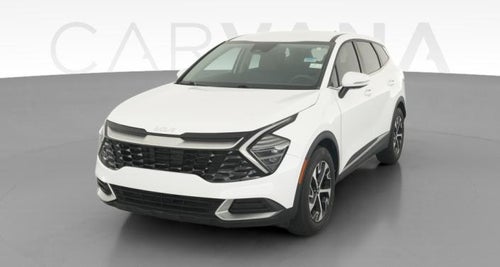 2024 Kia Sportage