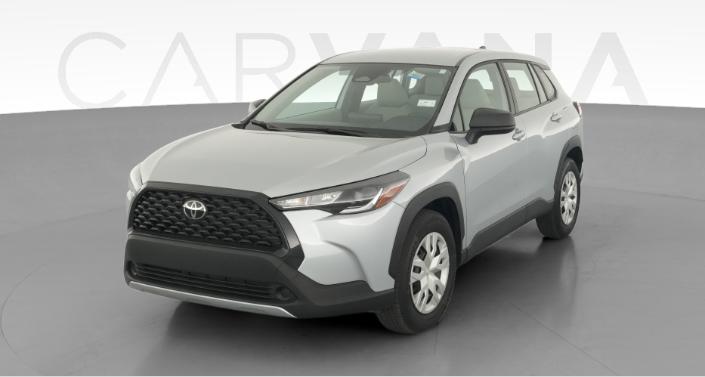 2025 Toyota Corolla Cross