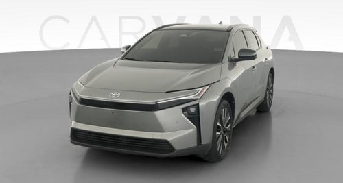2026 Toyota bZ