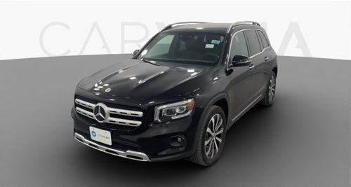 2022 Mercedes-Benz GLB