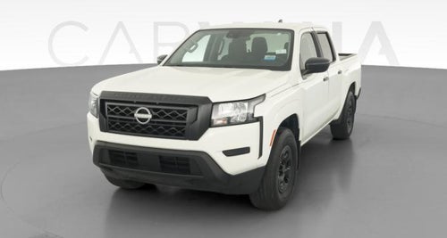 2024 Nissan Frontier Crew Cab