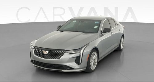 2023 Cadillac CT4