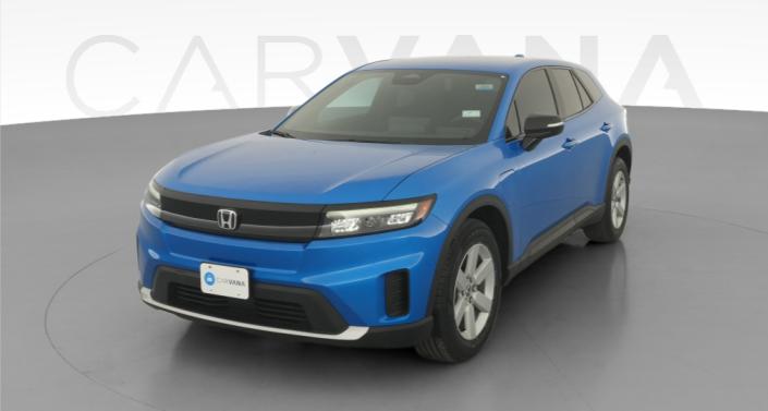 2024 Honda Prologue