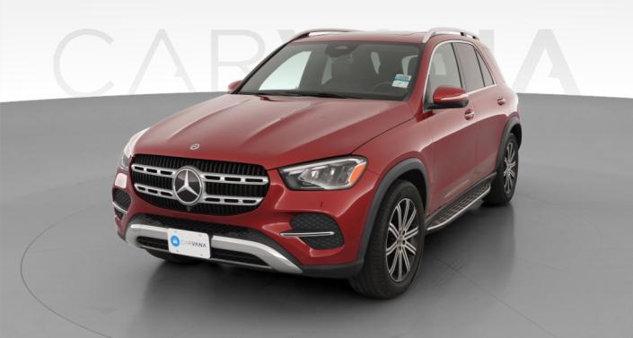 2024 Mercedes-Benz GLE
