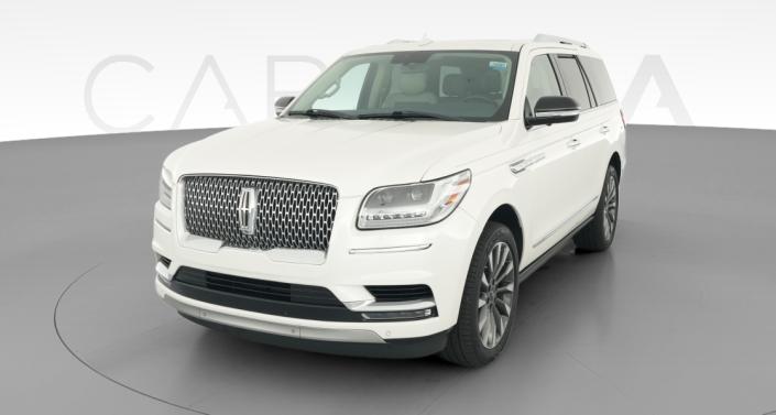 2018 Lincoln Navigator Select