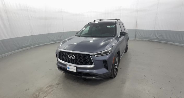 2025 INFINITI QX60