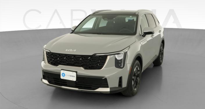2024 Kia Sorento