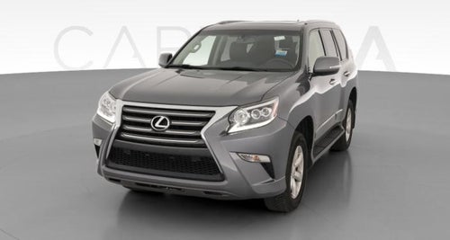 2017 Lexus GX