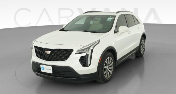 2019 Cadillac XT4
