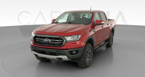 2021 Ford Ranger SuperCrew