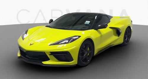 2021 Chevrolet Corvette