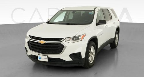 2019 Chevrolet Traverse