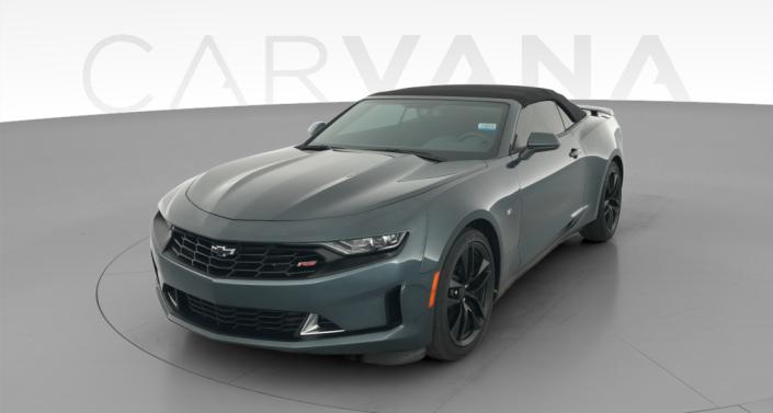 2023 Chevrolet Camaro