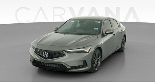 2025 Acura Integra