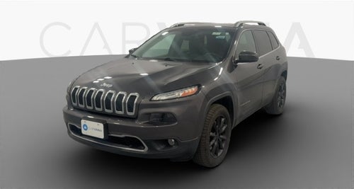2017 Jeep Cherokee