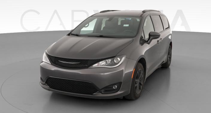 2020 Chrysler Pacifica