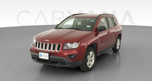 2015 Jeep Compass