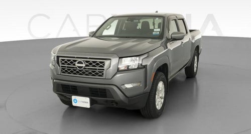2023 Nissan Frontier Crew Cab