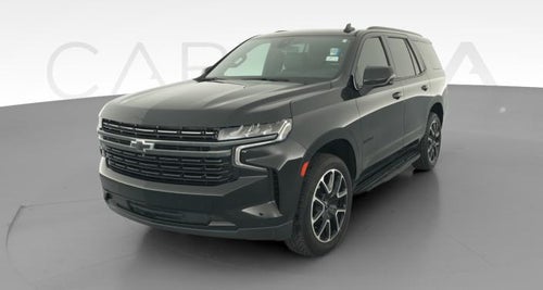 2021 Chevrolet Tahoe
