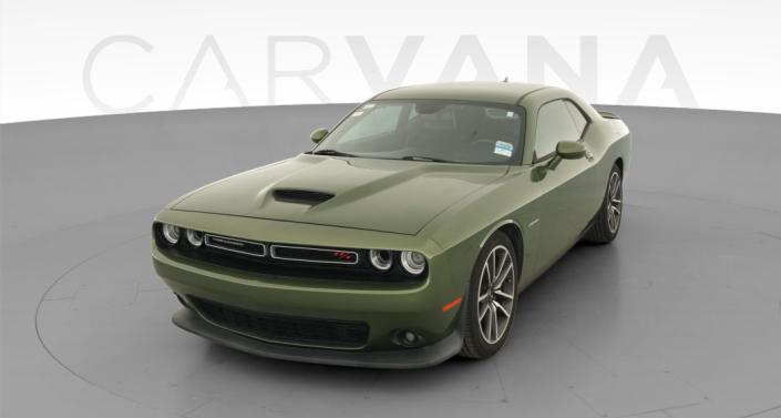 2021 Dodge Challenger
