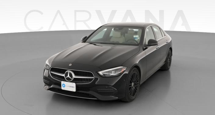 2024 Mercedes-Benz C-Class Sedan C 300