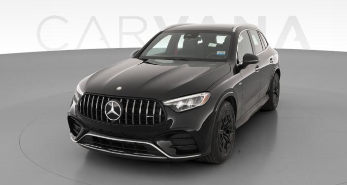 2025 Mercedes-Benz GLC AMG GLC43