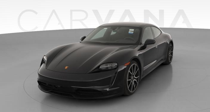 2023 Porsche Taycan