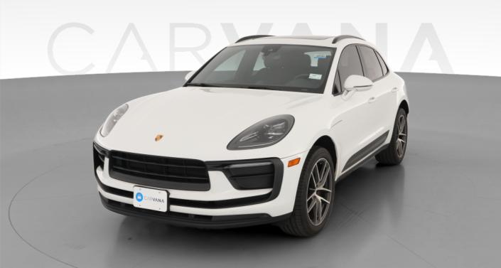 2022 Porsche Macan