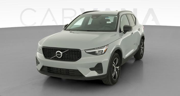 2026 Volvo XC40