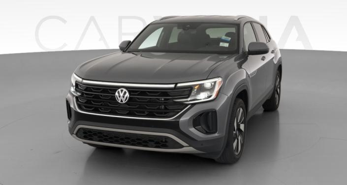2025 Volkswagen Atlas Cross Sport