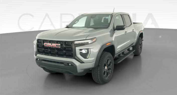2023 GMC Canyon